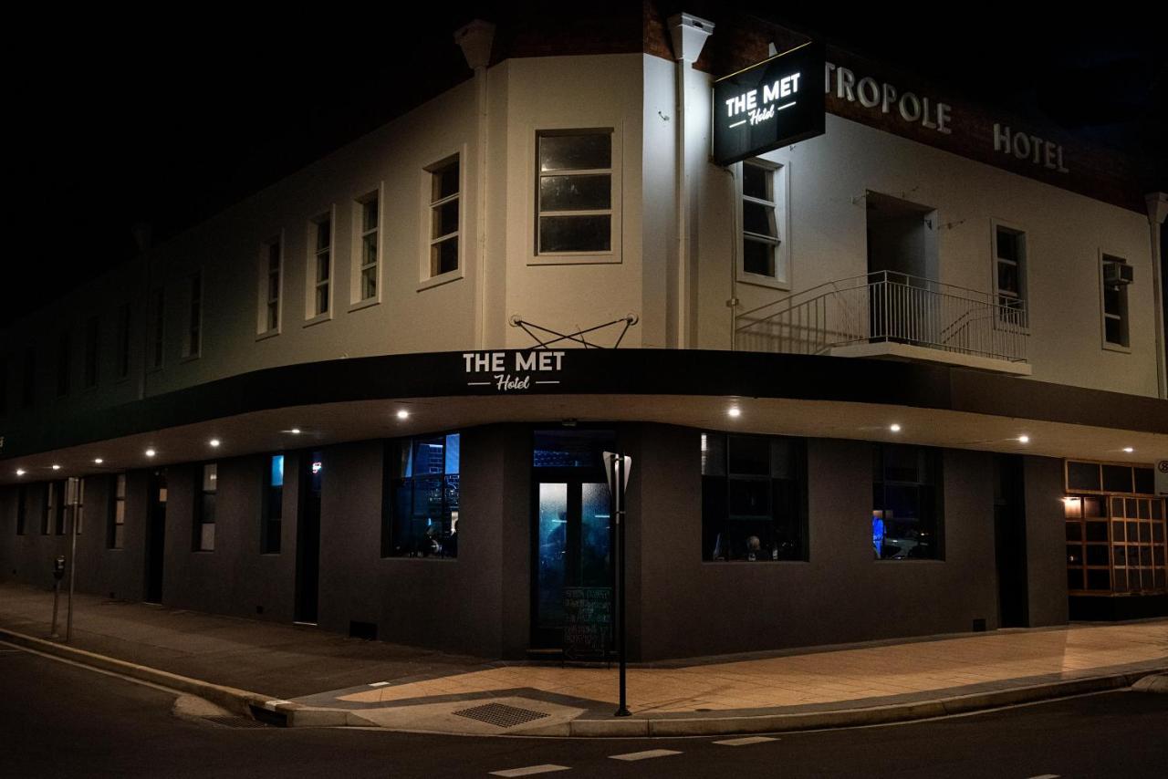 The Met Hotel Toowoomba Exteriör bild