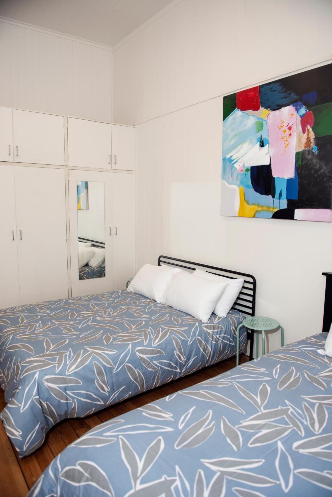 The Met Hotel Toowoomba Rum bild